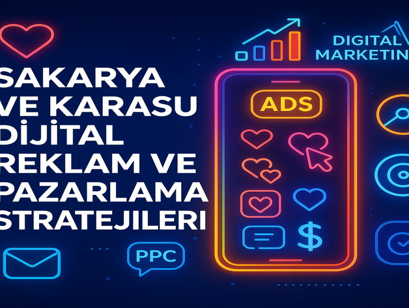 Sakarya ve Karasu Dijital Reklam ve Pazarlama Stratejileri